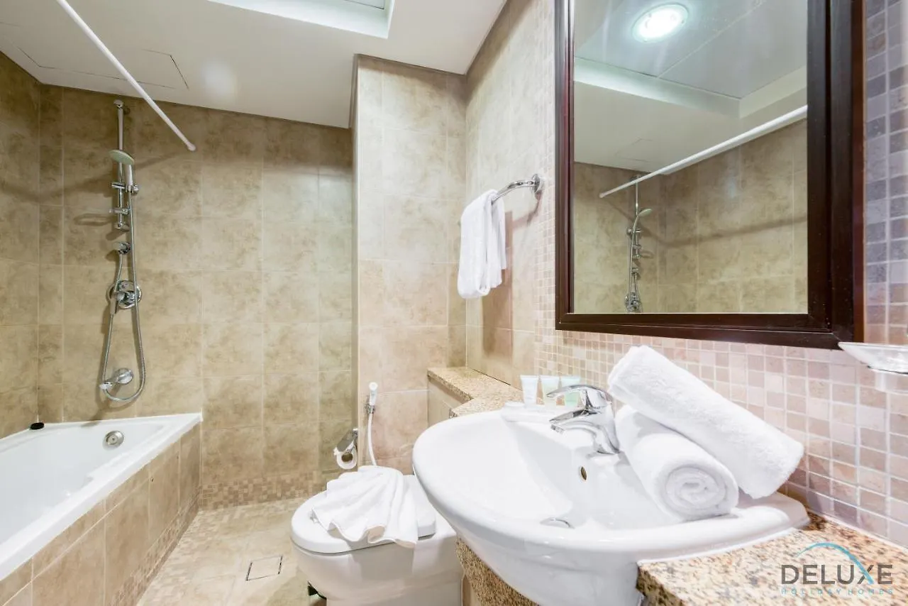 Calm Studio At Sky Gardens Difc By Deluxe Holiday Homes Dubai Apartment