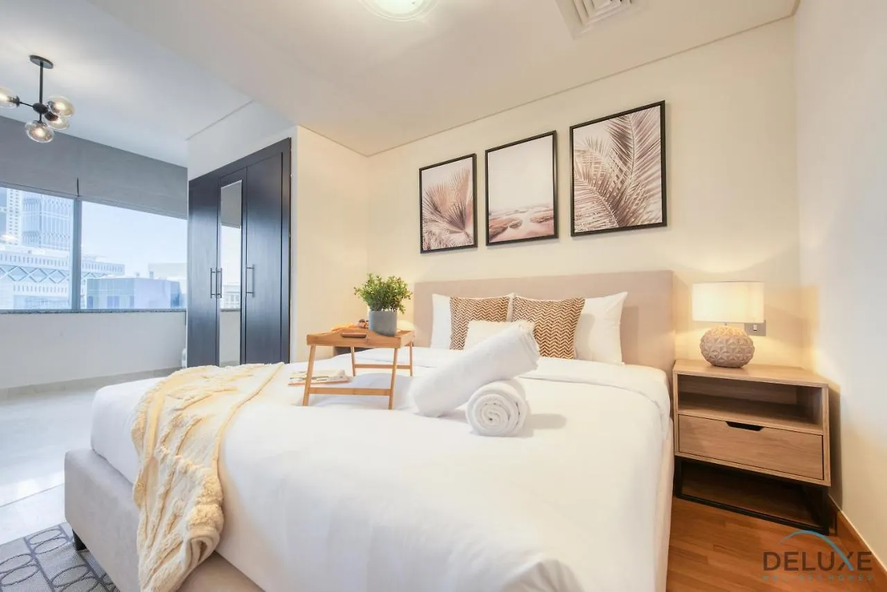 Calm Studio At Sky Gardens Difc By Deluxe Holiday Homes Dubai 0*,  United Arab Emirates