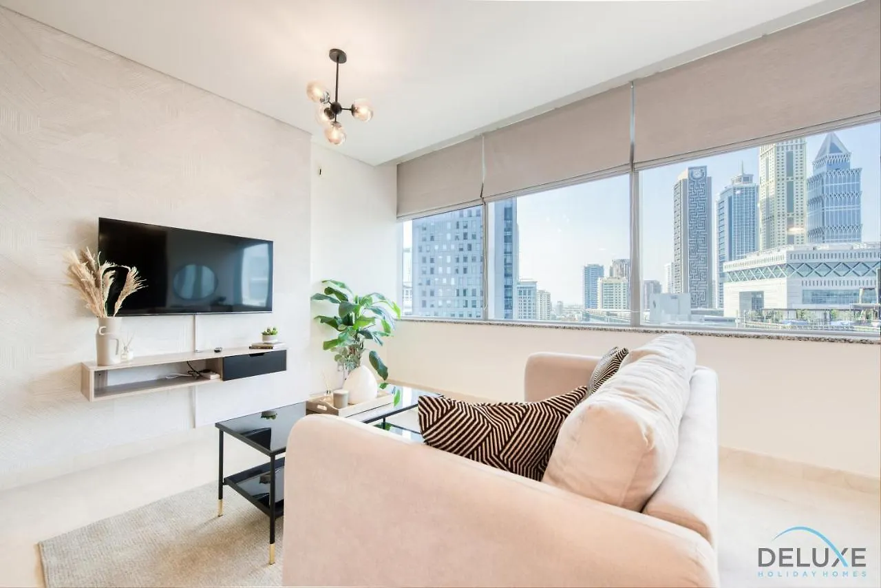 Calm Studio At Sky Gardens Difc By Deluxe Holiday Homes Dubai 0*,  United Arab Emirates